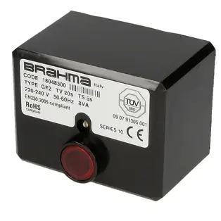 Steuergerät GF2 serie 10 18048300 Zertifiziert