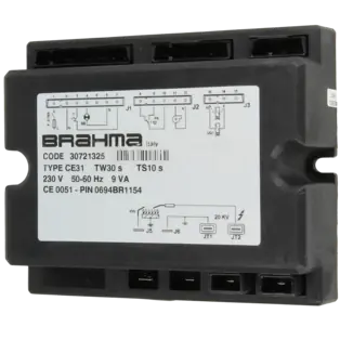 Top-Angebot Steuergerät Brahma CE31 30721325 30721325