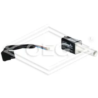 Flackerdetektor IRD 1010 weiß mit Kabel 551584 Preisknaller