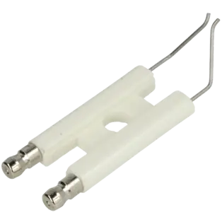 Doppelzündelektrode 80 mm 13006485 Heißes Angebot