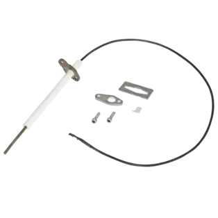 Zünd- und Ionisationselektrode inklusive Dichtung 15 mm 1003722 Preis Gesenkt