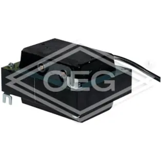 Zündtransformator E 46 mit Rundstecker 1EL-02-001 Saisonangebot