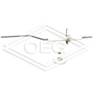 Ionisationselektrode komplett mit Dichtung 507173 Must-Have