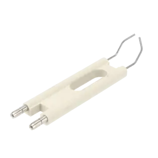 Aktuell Doppelzündelektrode UNICLIP 40, 40 P 409204/IS