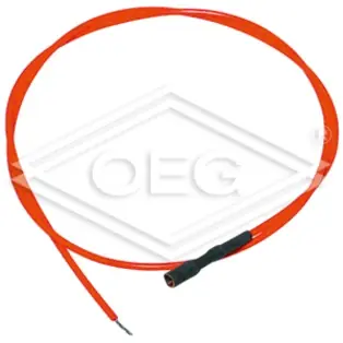 Kabel für Ionisationselektrode 2,5 x 400 mm 11022902565 Top-Seller