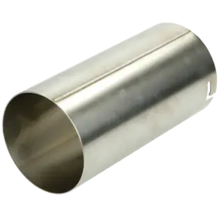 Flammrohr 86x1x175 mm Alloy 602 1000911 Highlight