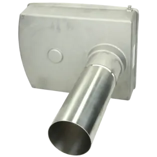 Heißes Angebot Gehäuse mit Brennerrohr 180 mm 95.21110-0069