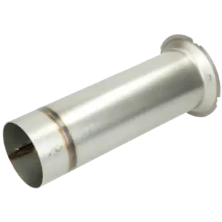Brennerrohr Ø 90 x 278 mm 13013278 Expressversand