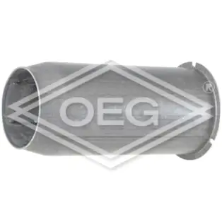Zertifiziert Flammrohr 609011200