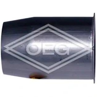 Brennerrohr 64 x 115 mm 190154 Top-Angebot