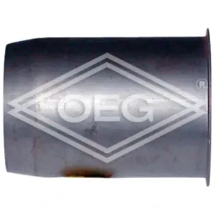 Jetzt Kaufen Brennerrohr 70 x 115 mm 190159