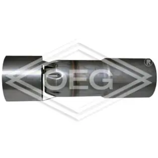 Begrenztes Angebot Flammrohr 0050020-049