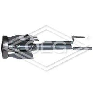 Stauscheibe mit Elektroden 9MI-53-064020-06 Neue Ware
