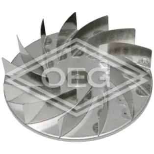 Markenprodukt Lüfterrad für Saugzuggebläse 2190556