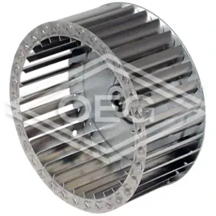 Gebläserad Ø 120 mm 550847 Geprüft