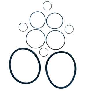 Top-Seller Dichtungs-/O-Ring-Set gasseitig 96.00025-1252