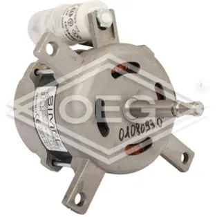 Brennermotor 100W 1-stufig 1080930 Preisreduziert