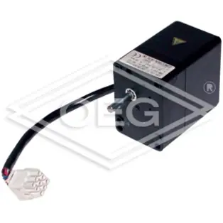 Stellmotor LKS 131-17 580141 Geprüft