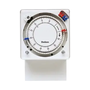 Analoge Zeitschaltuhr 1-Kanal mit 60-Minuten-Programm 1790008 Preisknaller