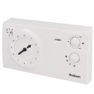 Uhrenthermostat mit Wochenprogramm RAMSES 722 7220030 Nur Für Kurze Zeit