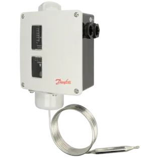 Thermostat RT101 mit einstellbarer Schaltdifferenz 017-500366 Sofort Bestellen