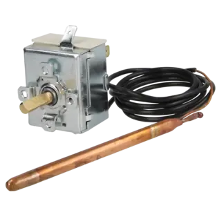 Kapillar-Temperaturregler 0 - 90 °C Markenprodukt