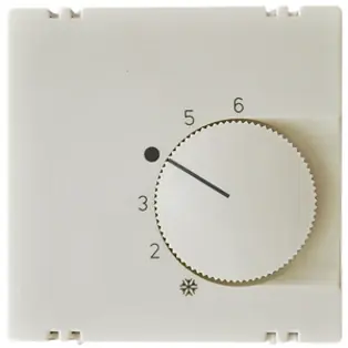 Markenprodukt Alre Abdeckungsset 55x55 mm zu FTR 101.000, RAL 9010 reinweiß