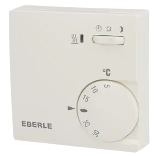 Eberle Raumtemperaturregler RTR-E 6726 Begrenztes Angebot