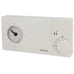 Eberle Uhrenthermostat easy 3 pw Wochenuhr Meistverkauft
