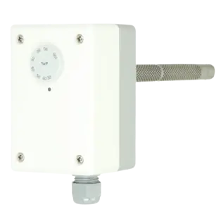 Rabatt Eberle Kanalhygrostat HYG 4003