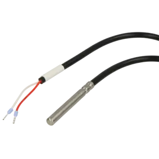 Hülsentemperaturfühler HFP 100 mit PVC-Kabel G9030010 Neu Im Sortiment