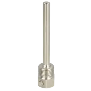 Abverkauf Tauchhülse THV/100, EL 100 mm Edelstahl V4A G9990070