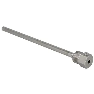 Must-Have Tauchhülse THV/200, EL 200 mm Edelstahl V4A G9990090
