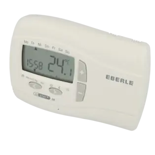 Super-Preis Eberle Uhrenthermostat INSTAT+ 2R