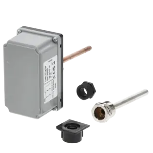 Gehäuse-Tauchthermostat GTT/7 HG mit 100 mm Tauchhülse 67413X Angebot