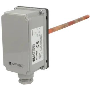 Gehäuse-Tauchthermostat GTT/7 HG mit 200 mm Tauchhülse 67414BX Beliebt