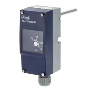 JUMO heatTherm-AT Sicherheitstemperaturwächter STW 60/60003189 Direkt Vom Hersteller