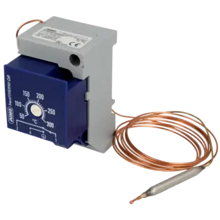 Thermostat für Hutschienenmontage 50 .. 300°C TW 60/60003285 Direktkauf
