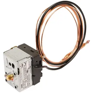 JUMO heatTherm Temperaturbegrenzer STB 100° C fix 60/60002994 Letzte Chance