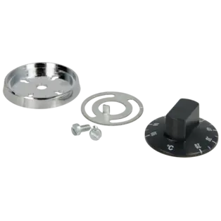 Top-Seller Einstellknöpfe für JUMO heat heatTHERM +20..+90°C