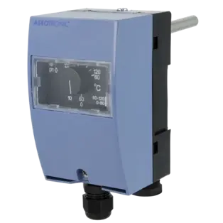 Temperaturregler RAKE713.0110M mit Tauchhülse 100 mm 011-6501 Top-Seller