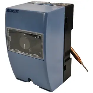 Beliebt Temperaturwächter Askostat 011-4006.11