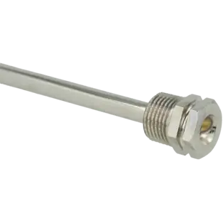 Angebot Tauchhülse Messing 1/2" x 100 mm 005-0601