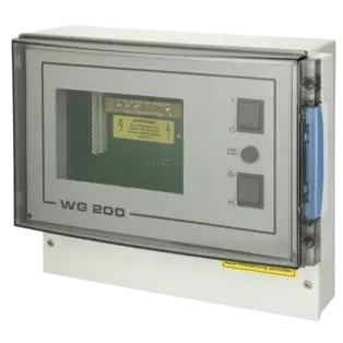 Wandaufbaugehäuse WG200 Preis Gesenkt