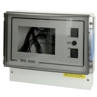 Mega-Angebot EBV Wandaufbaugehäuse WG500 für Theta Regler