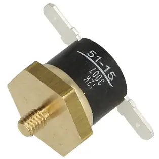 Zertifiziert Temperatursensor Elmwood NTC S44698