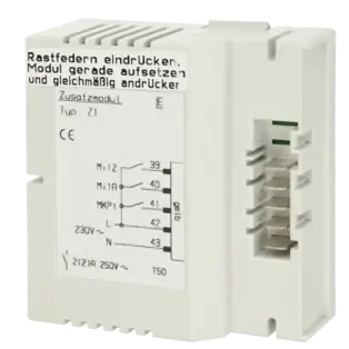 Begrenztes Angebot Zusatzmodul Z1 4758762887