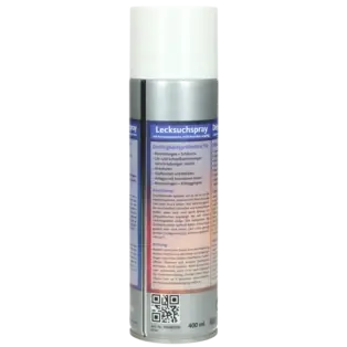 Lecksuchspray 400 ml Spraydose Zertifiziert