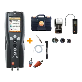 Druck- und Leckmengenmessgerät 324 Profi-Set 0563324071 Super-Preis
