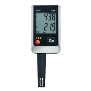 Preisknaller Datenlogger für Temperatur und Feuchte 05721754